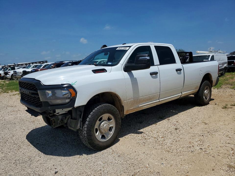 2023 Ram 2500 მანქანა იყიდება აუქციონზე, vin: 3C6UR5HJ6PG634217, აუქციონის ნომერი: 58287586
