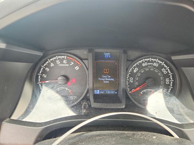 Aukcja sprzedaży 2018 Toyota Tacoma, vin: 3TMCZ5AN8JM121593, numer aukcji: 58350156