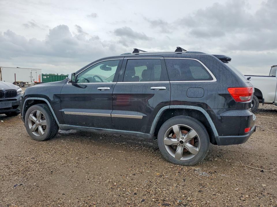 Продажа на аукционе авто 2012 Jeep Grand Cherokee, vin: 1C4RJFBG0CC133782, номер лота: 57567306