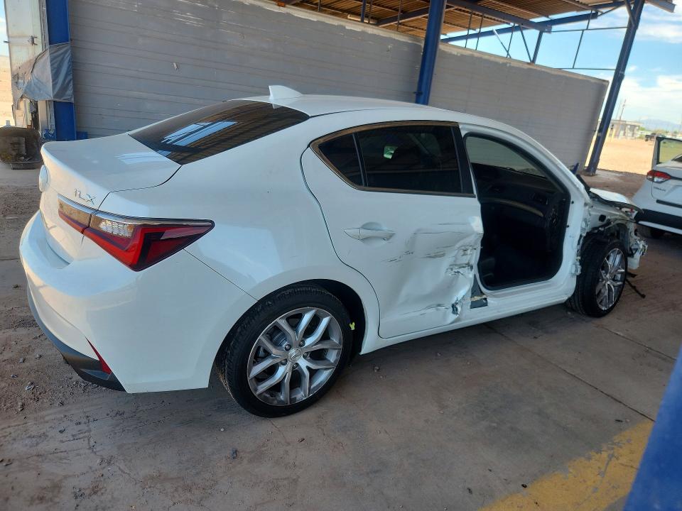 Продажа на аукционе авто 2022 Acura Ilx, vin: 19UDE2F3XNA004950, номер лота: 58401526