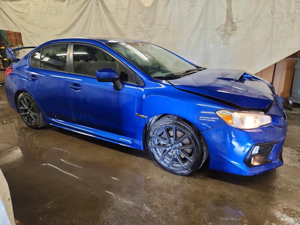 55950016 :رقم المزاد ، JF1VA1F65K8823585 vin ، 2019 Subaru Wrx مزاد بيع