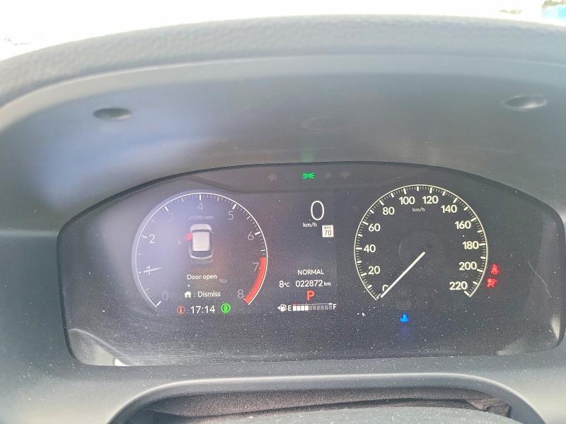 54773656 :رقم المزاد ، 3CZRZ2H57RM106846 vin ، 2024 Honda Hr-v مزاد بيع