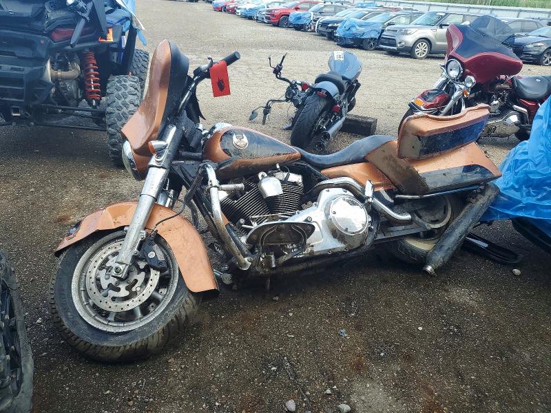 Продажа на аукционе авто 2008 Harley-davidson Flhx, vin: 1HD1KB4478Y659812, номер лота: 58159316