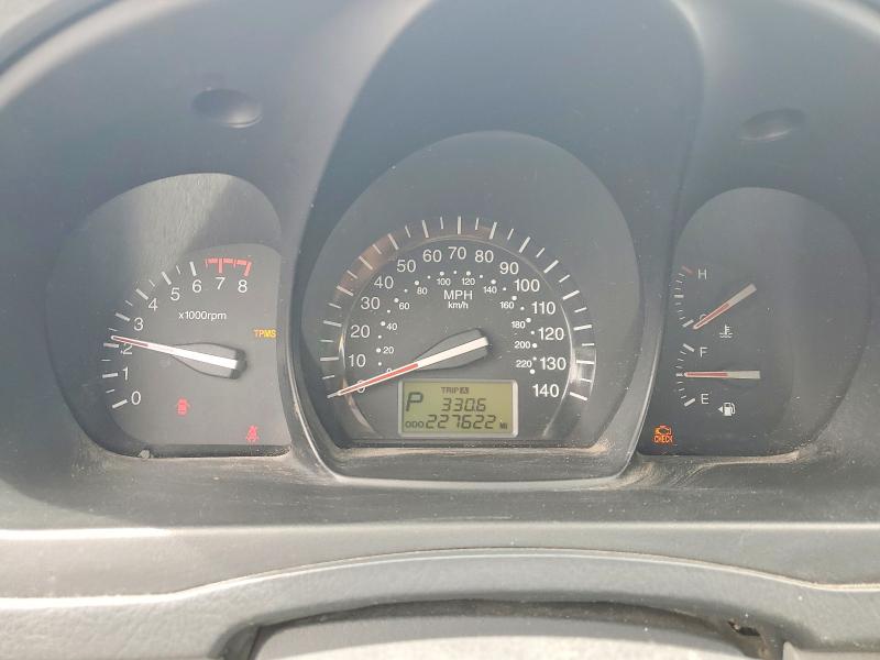 55951666 :رقم المزاد ، KNAFE121185521151 vin ، 2008 Kia Spectra مزاد بيع