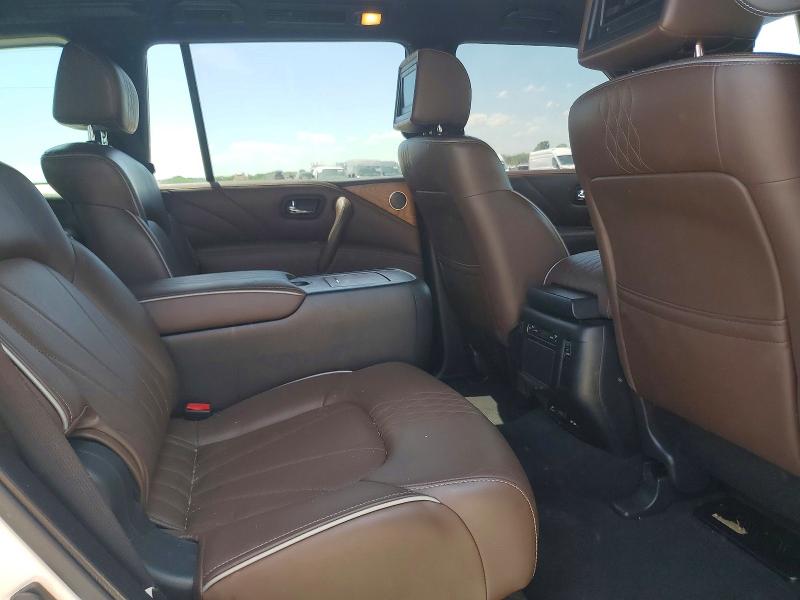 56321396 :رقم المزاد ، JN8AZ2NE7H9161175 vin ، 2017 Infiniti Qx80 مزاد بيع