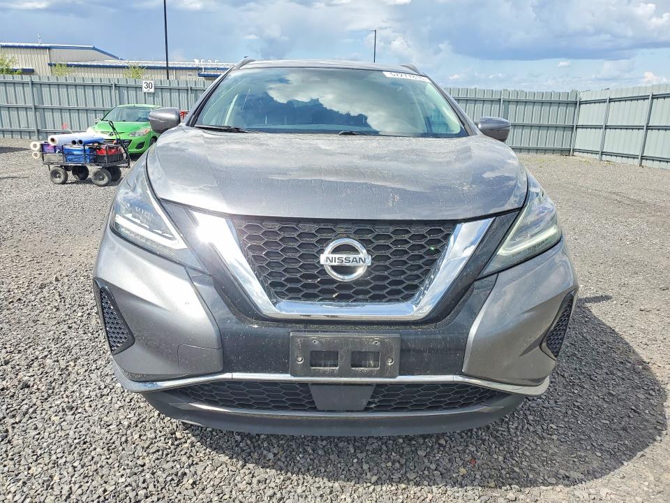 Продажа на аукционе авто 2021 Nissan Murano, vin: 5N1AZ2AJ1MC113520, номер лота: 57277816