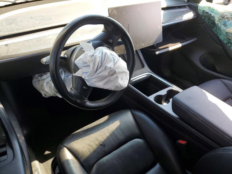 Aukcja sprzedaży 2022 Tesla Model Y, vin: 7SAYGDEE9NA008715, numer aukcji: 56031886