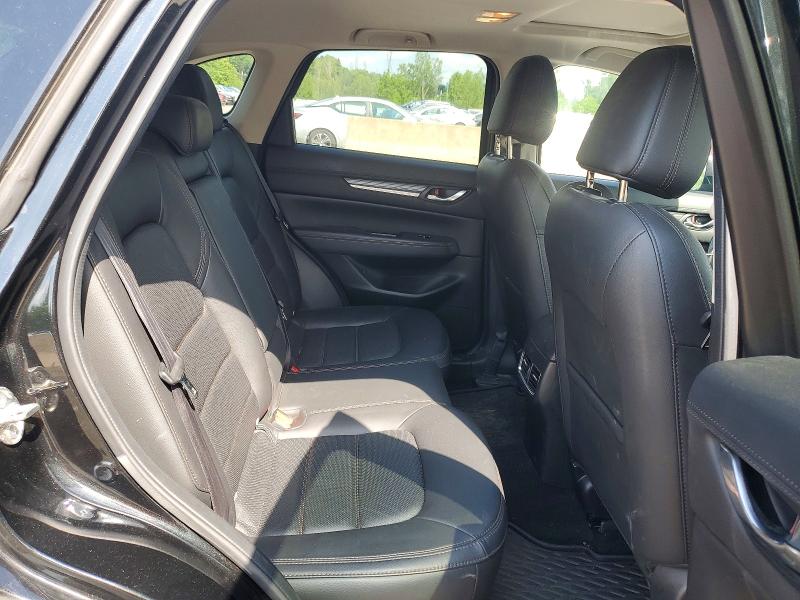 57109196 :رقم المزاد ، JM3KFBDM2L0868349 vin ، 2020 Mazda Cx-5 مزاد بيع