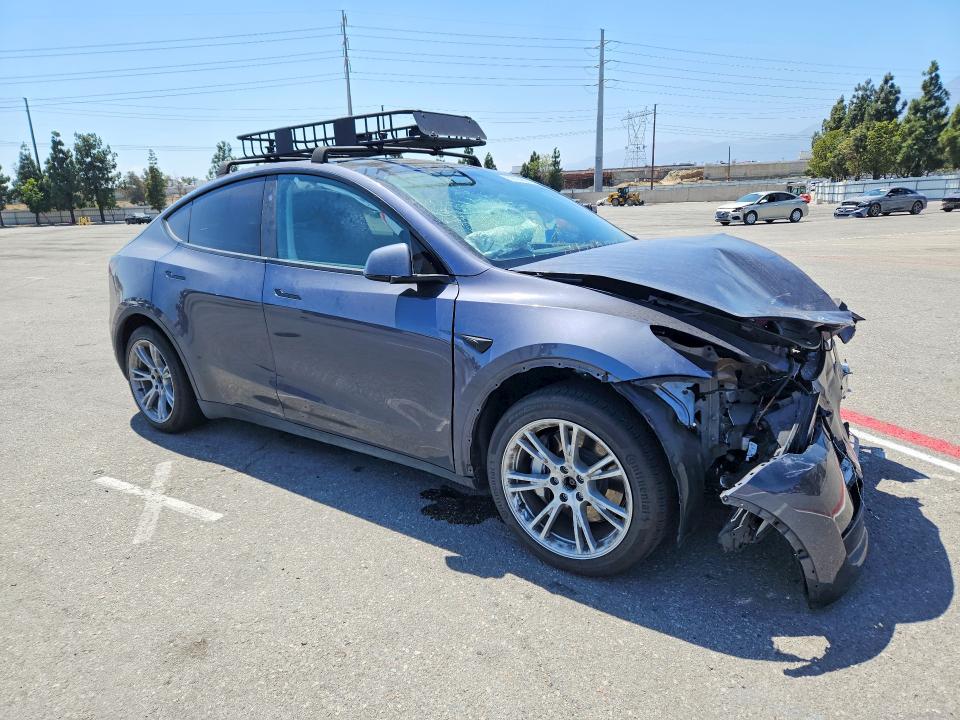 Aukcja sprzedaży 2023 Tesla Model Y, vin: 7SAYGAEE3PF905534, numer aukcji: 59194666