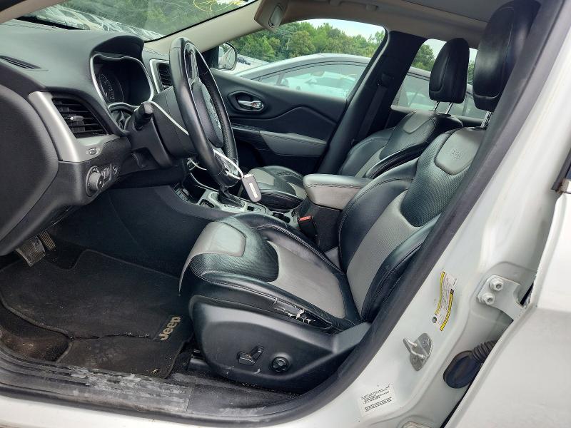 Продаж на аукціоні авто 2014 Jeep Cherokee, vin: 1C4PJLDB6EW227125, номер лоту: 56829396