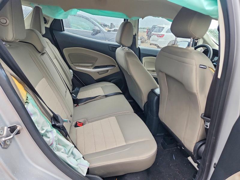 58466756 :رقم المزاد ، MAJ6S3FL1MC429746 vin ، 2021 Ford Ecosport مزاد بيع