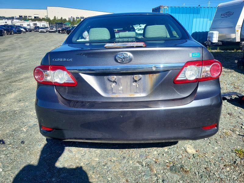 57485986 :رقم المزاد ، 2T1BU4EE5BC688790 vin ، 2011 Toyota Corolla مزاد بيع
