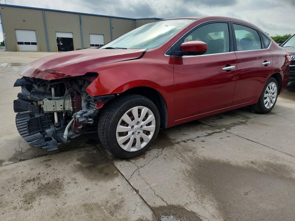 Aukcja sprzedaży 2015 Nissan Sentra, vin: 3N1AB7APXFY247367, numer aukcji: 55739636