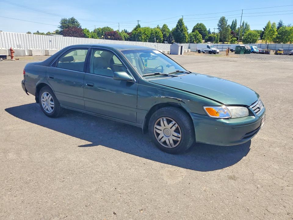 Продажа на аукционе авто 2000 Toyota Camry, vin: 4T1BG22K4YU627587, номер лота: 57071176