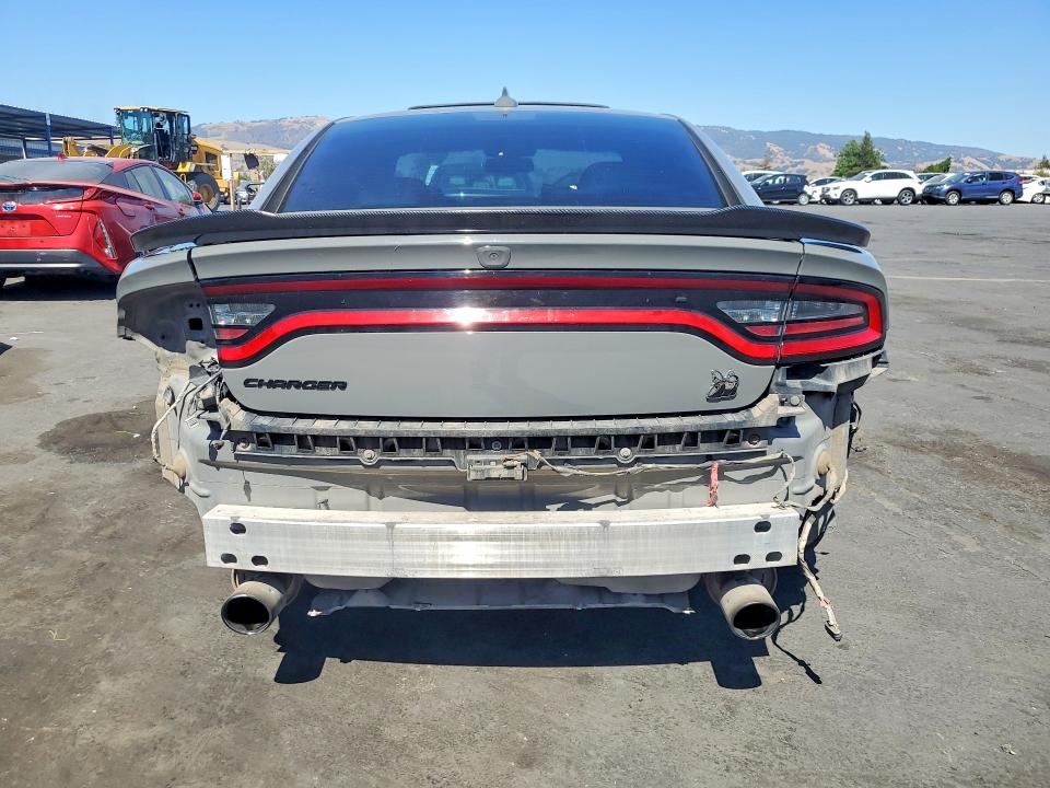 59175216 :رقم المزاد ، 2C3CDXGJ4KH692517 vin ، 2019 Dodge Charger مزاد بيع