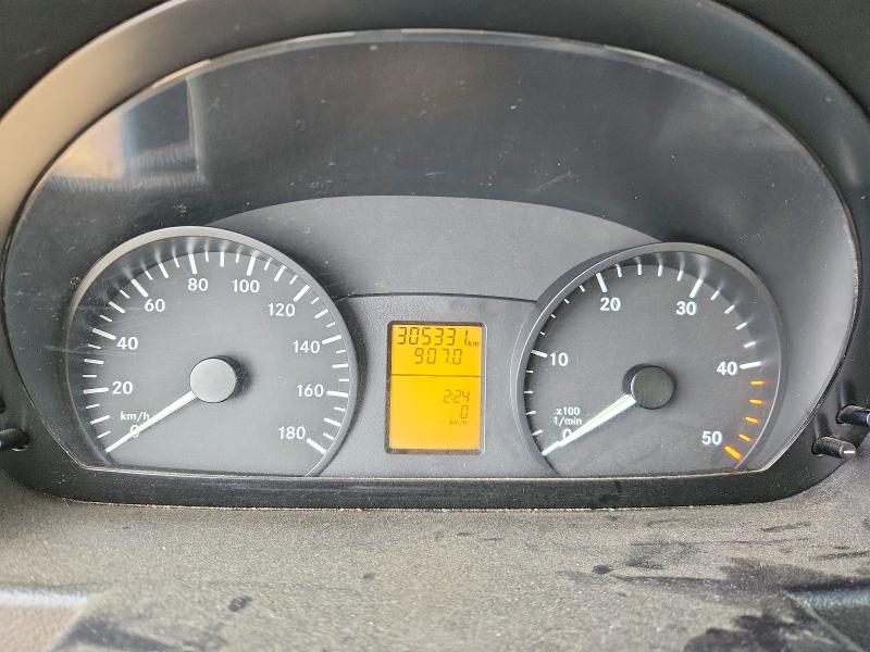 Продаж на аукціоні авто 2011 Mercedes-benz Sprinter, vin: WDABF4CC6B5606836, номер лоту: 55630706
