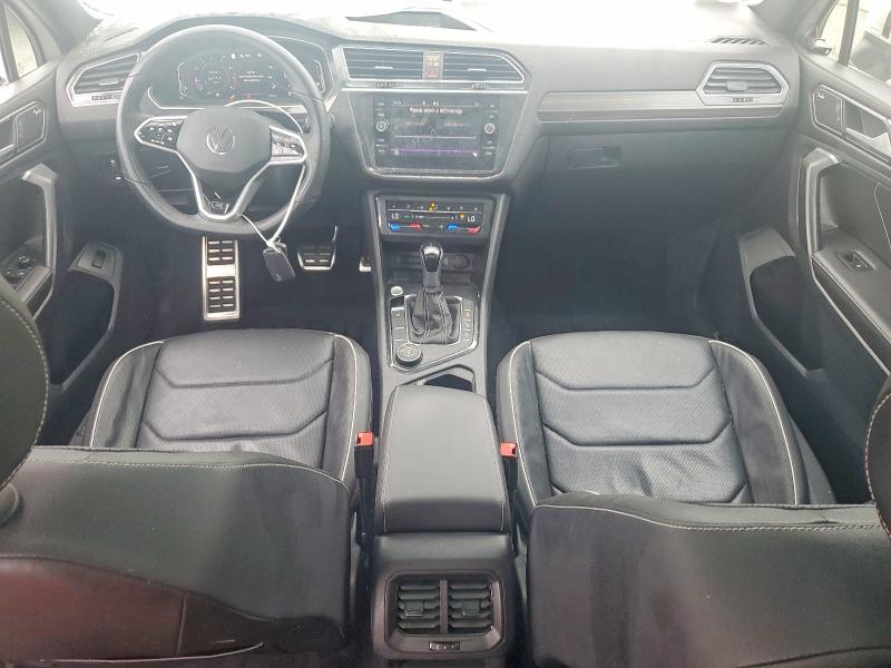 57670236 :رقم المزاد ، 3VV4B7AX6PM035022 vin ، 2023 Volkswagen Tiguan مزاد بيع