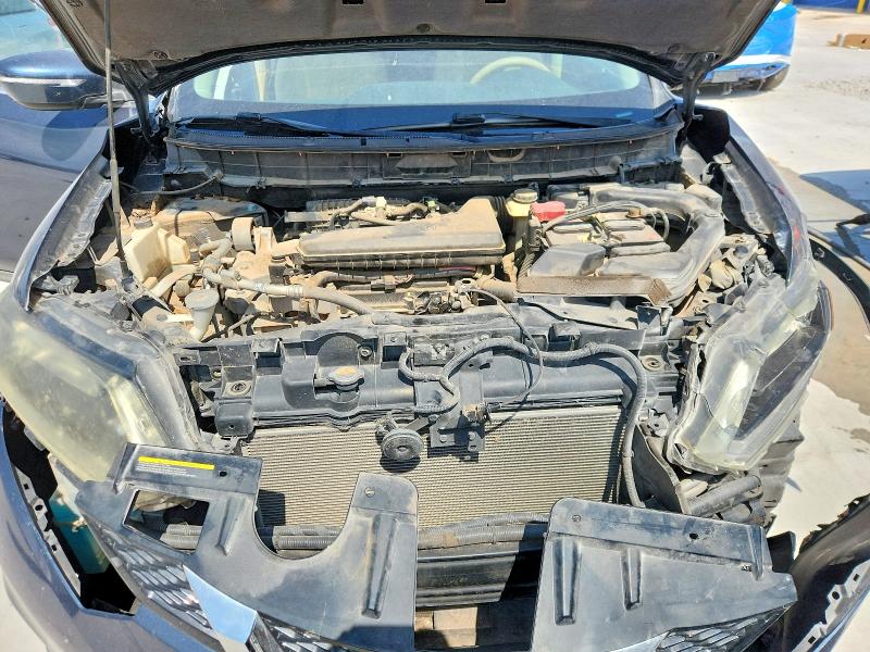 58568126 :رقم المزاد ، 5N1AT2ML7FC813849 vin ، 2015 Nissan Rogue مزاد بيع
