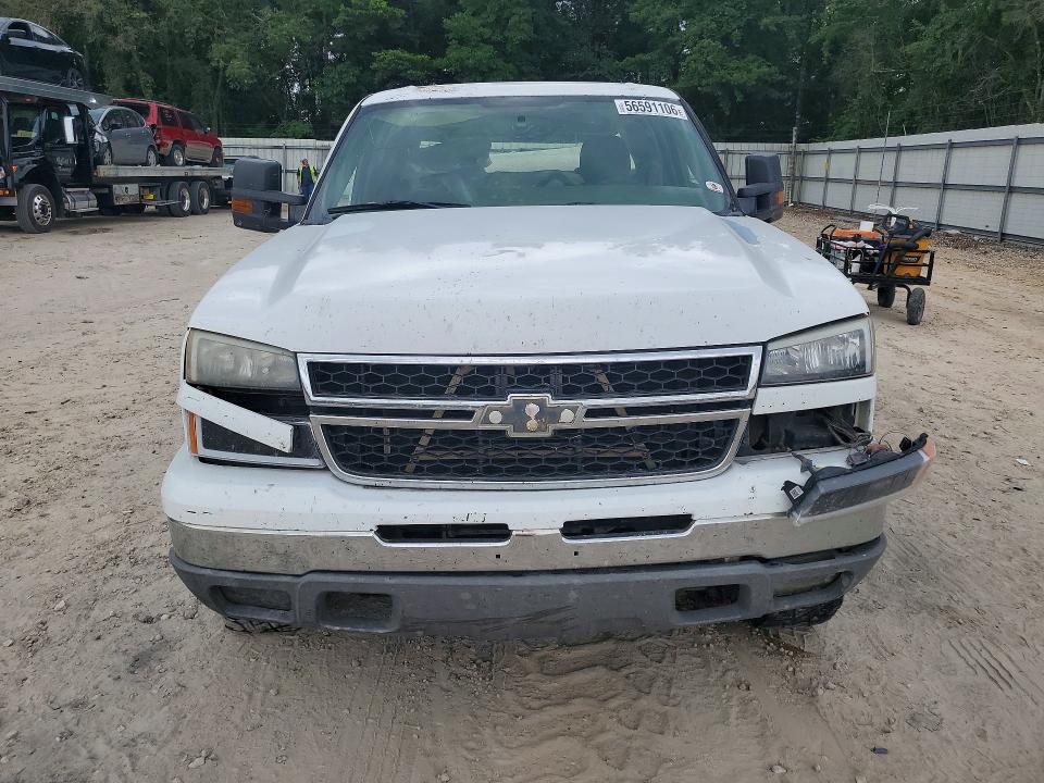 Aukcja sprzedaży 2006 Chevrolet Silverado, vin: 1GCGC13U86F120032, numer aukcji: 56591106