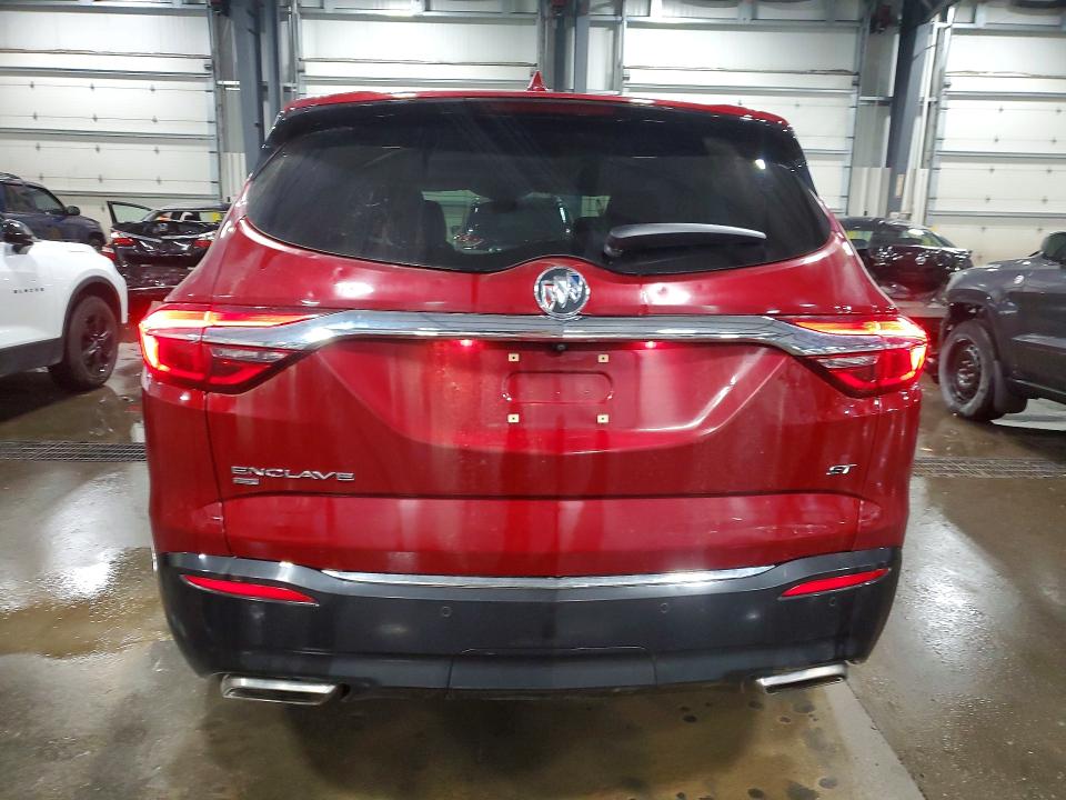 Продаж на аукціоні авто 2020 Buick Enclave, vin: 5GAEVAKW0LJ138944, номер лоту: 57741756