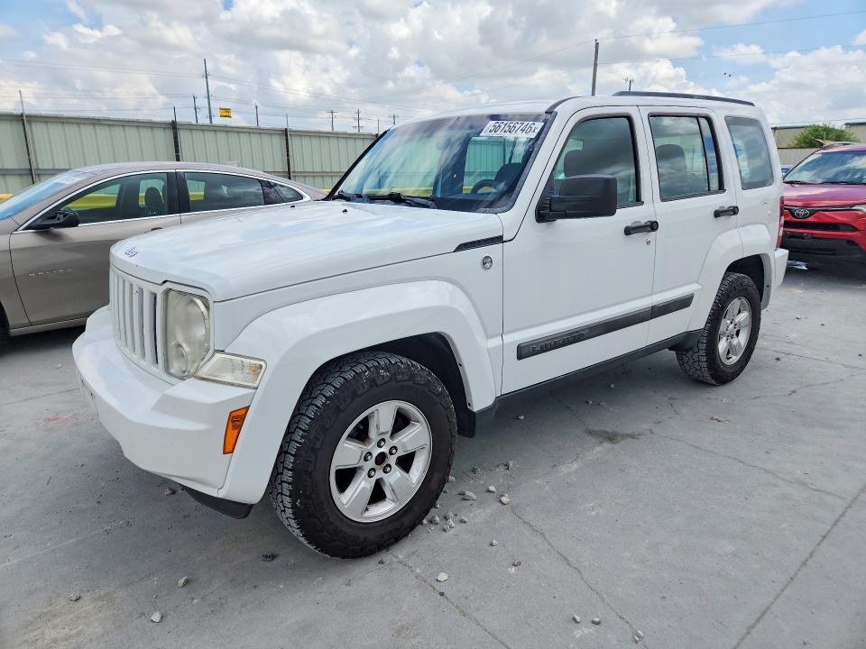 Продаж на аукціоні авто 2012 Jeep Liberty, vin: 1C4PJMAK6CW208825, номер лоту: 56156746