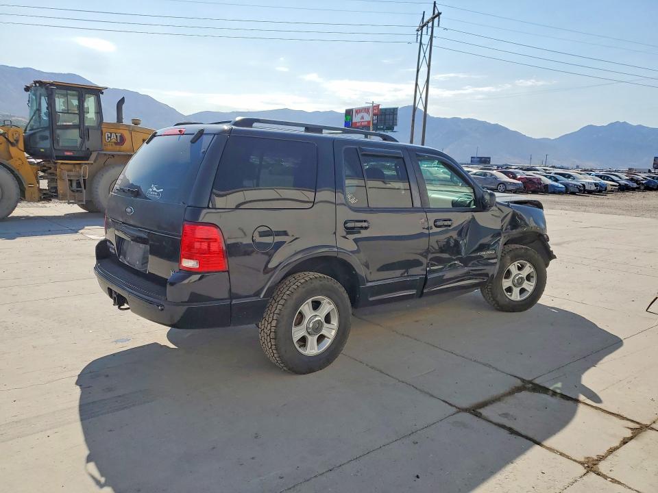 Aukcja sprzedaży 2002 Ford Explorer, vin: 1FMZU75W82ZA57980, numer aukcji: 58062256