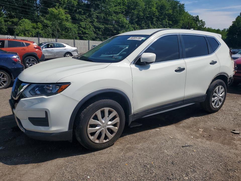 Продаж на аукціоні авто 2018 Nissan Rogue, vin: 5N1AT2MV1JC755635, номер лоту: 56305736