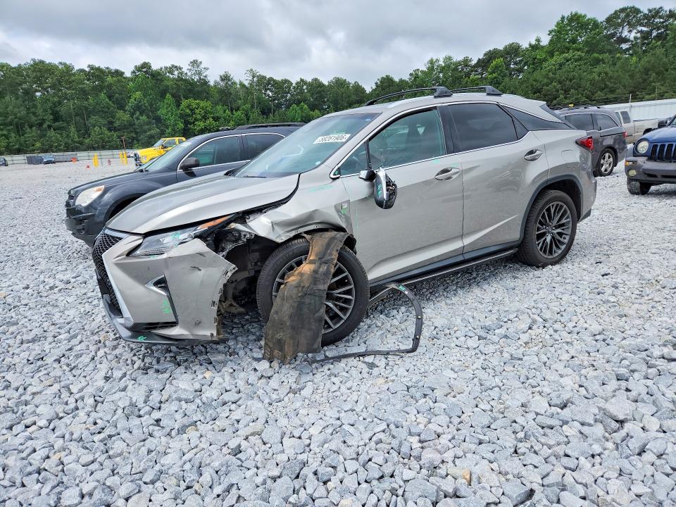 Продажа на аукционе авто 2019 Lexus Rx 350, vin: 2T2BZMCAXKC199007, номер лота: 58261906