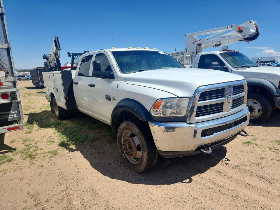 2012 Dodge Ram 5500 მანქანა იყიდება აუქციონზე, vin: 3C7WDNEL7CG230863, აუქციონის ნომერი: 58022306