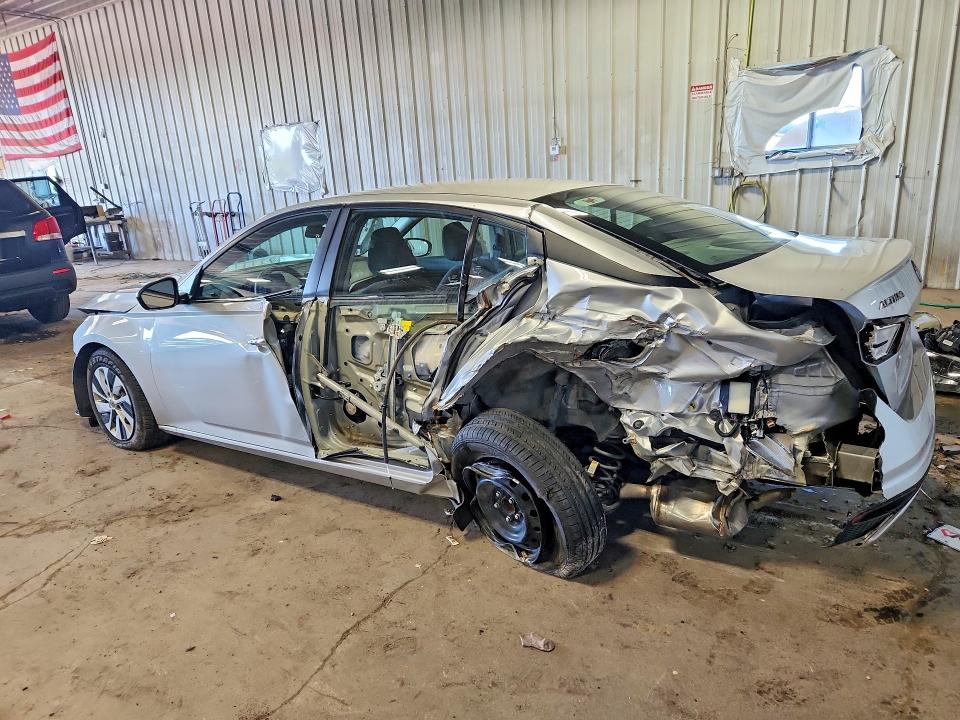 58110356 :رقم المزاد ، 1N4BL4BV4RN376108 vin ، 2024 Nissan Altima مزاد بيع