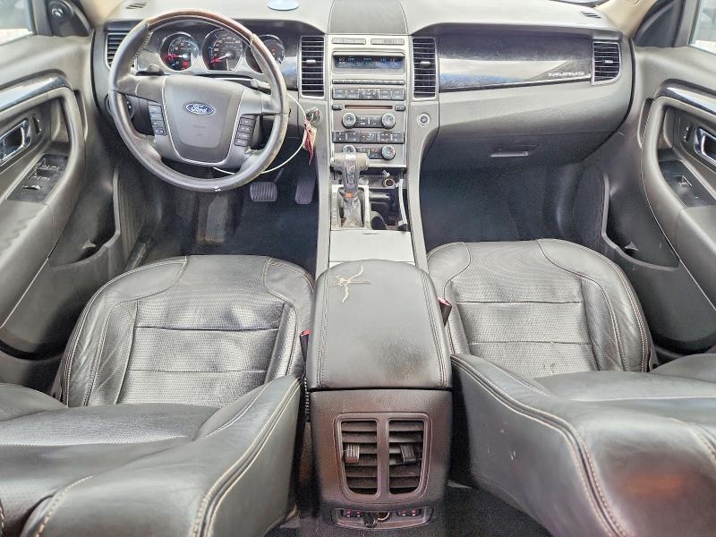 58066636 :رقم المزاد ، 1FAHP2FW6AG144785 vin ، 2010 Ford Taurus مزاد بيع