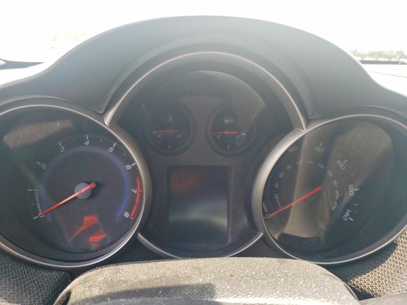 Продаж на аукціоні авто 2014 Chevrolet Cruze, vin: 1G1PC5SB6E7360981, номер лоту: 57785126
