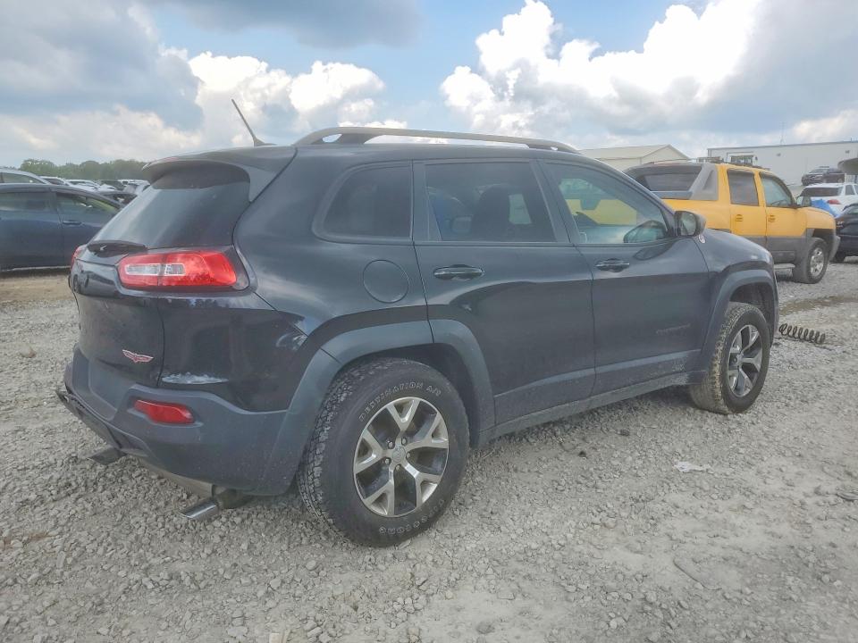 Продажа на аукционе авто 2014 Jeep Cherokee, vin: 1C4PJMBSXEW170162, номер лота: 56451216