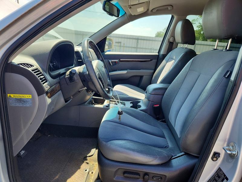 57005636 :رقم المزاد ، 5NMSH4AG4AH356263 vin ، 2010 Hyundai Santa Fe مزاد بيع