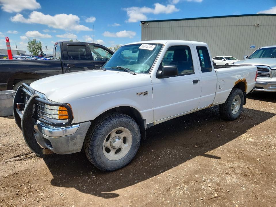 56285316 :رقم المزاد ، 1FTZR45E75PA81229 vin ، 2005 Ford Ranger مزاد بيع