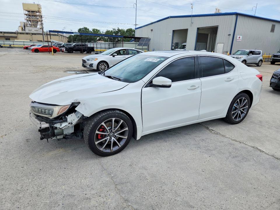 57776676 :رقم المزاد ، 19UUB2F3XKA000711 vin ، 2019 Acura Tlx مزاد بيع