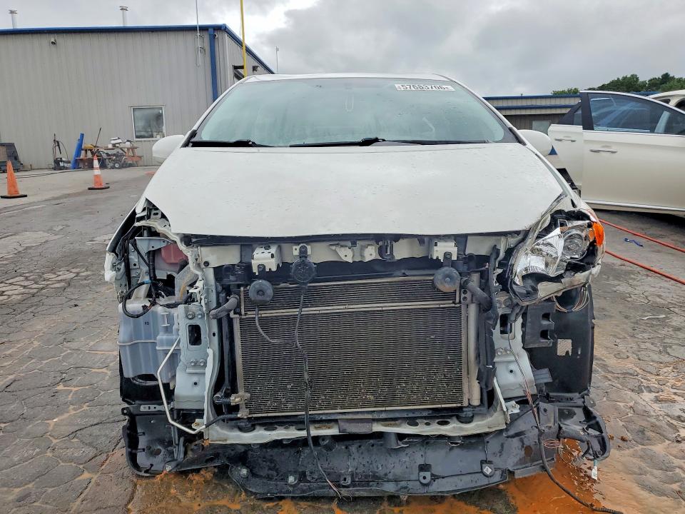 Продажа на аукционе авто 2014 Toyota Prius, vin: JTDKN3DU5E1772309, номер лота: 57683706