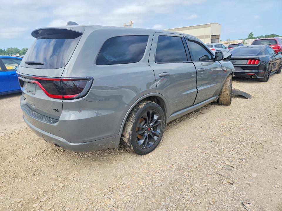 Продаж на аукціоні авто 2022 Dodge Durango, vin: 1C4SDJCT7NC200775, номер лоту: 55992216