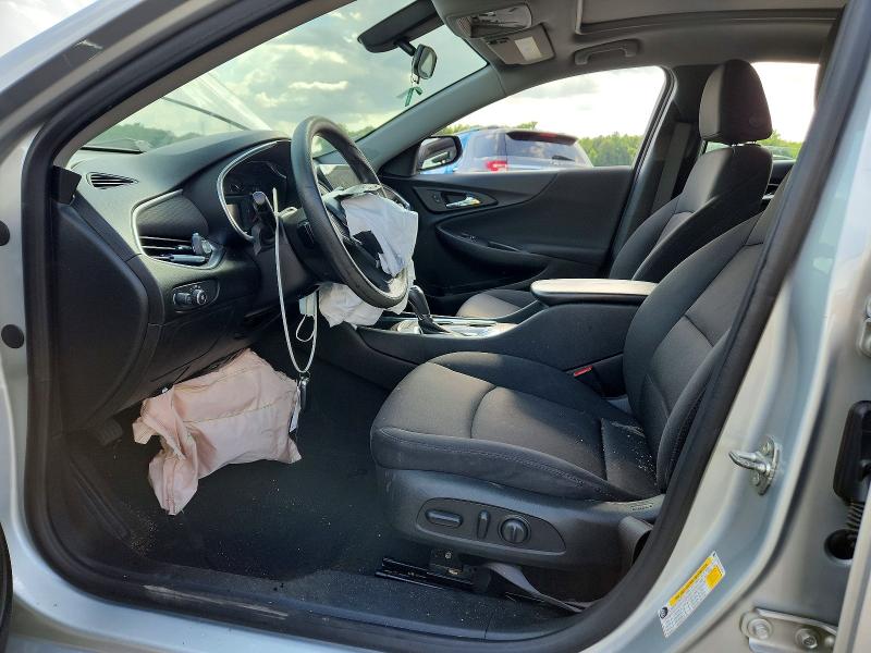 56736946 :رقم المزاد ، 1G1ZD5ST2LF121834 vin ، 2020 Chevrolet Malibu مزاد بيع
