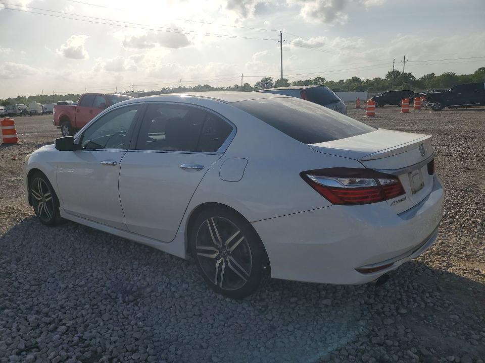 Aukcja sprzedaży 2017 Honda Accord, vin: 1HGCR2F14HA273352, numer aukcji: 57229616