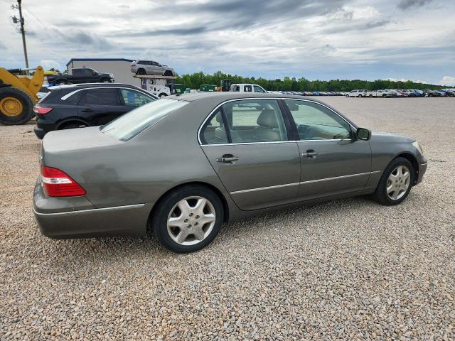 Aukcja sprzedaży 2004 Lexus Ls, vin: JTHBN36F140144524, numer aukcji: 57333186