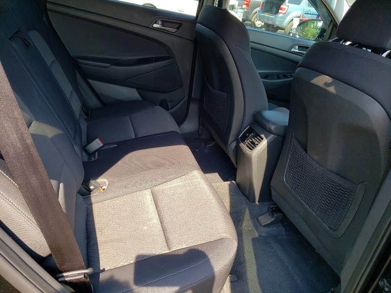 58237436 :رقم المزاد ، KM8J3CA20HU302045 vin ، 2017 Hyundai Tucson مزاد بيع