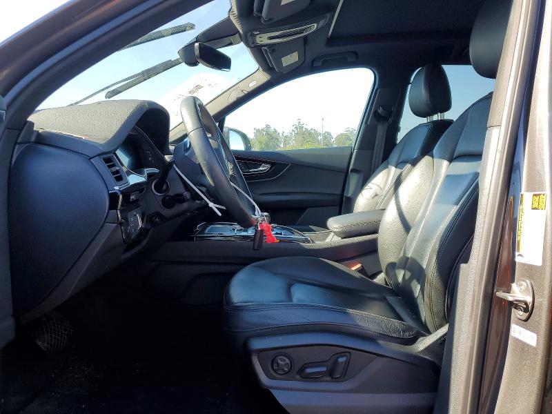 Aukcja sprzedaży 2019 Audi Q7, vin: WA1LAAF75KD006726, numer aukcji: 56844496