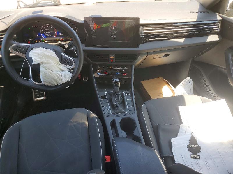 56511196 :رقم المزاد ، 3VWBX7BU6SM014026 vin ، 2025 Volkswagen Jetta مزاد بيع