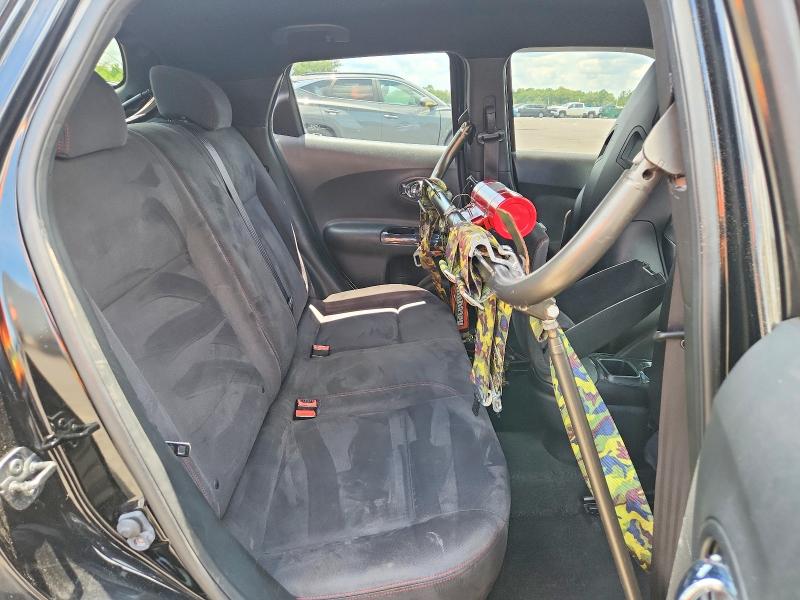 58894856 :رقم المزاد ، JN8DF5MV1ET150051 vin ، 2014 Nissan Juke مزاد بيع