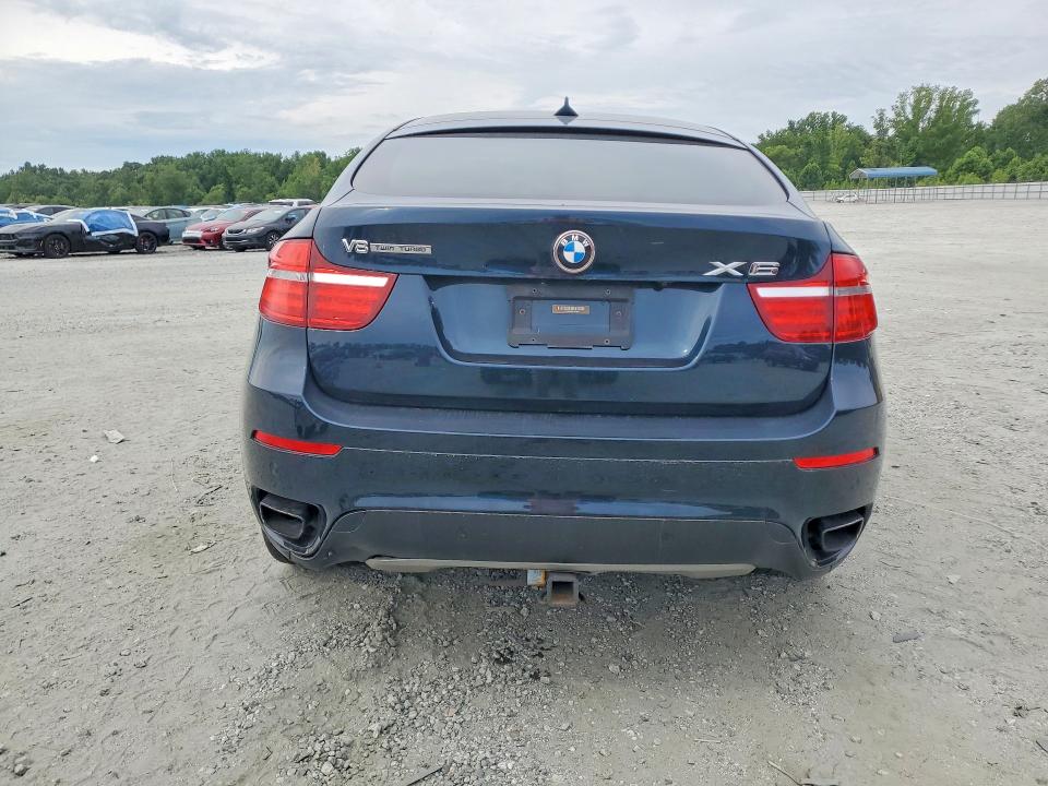 57619626 :رقم المزاد ، 5UXFG8C58EL592800 vin ، 2014 Bmw X6 مزاد بيع