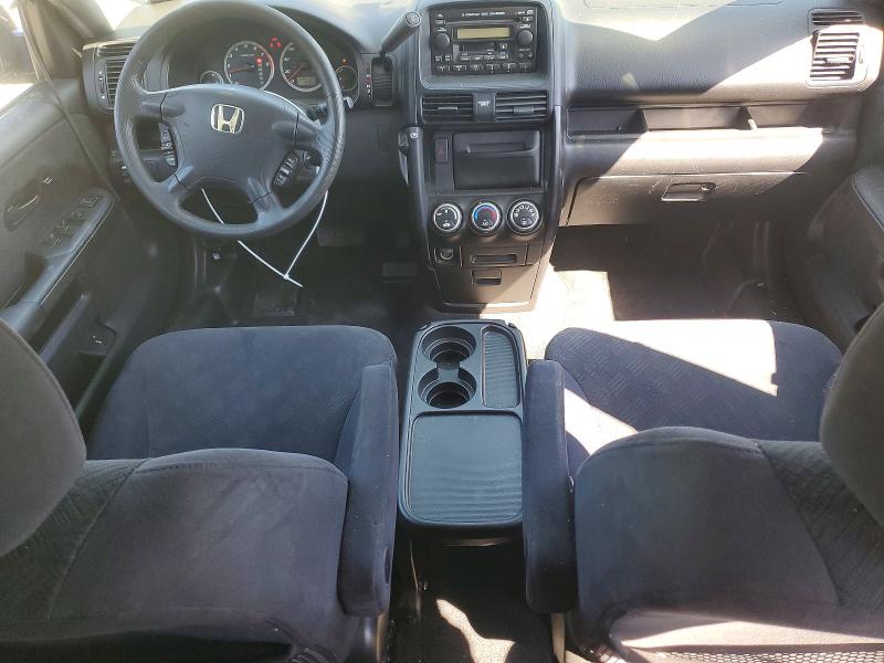 2005 Honda Cr-v მანქანა იყიდება აუქციონზე, vin: JHLRD78895C033117, აუქციონის ნომერი: 55554666