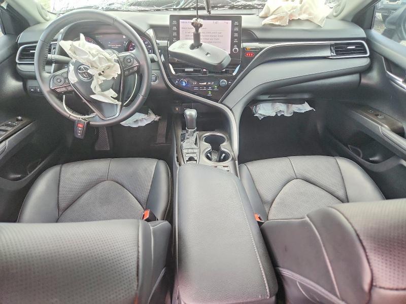 55774556 :رقم المزاد ، 4T1K61AK1PU114519 vin ، 2023 Toyota Camry مزاد بيع