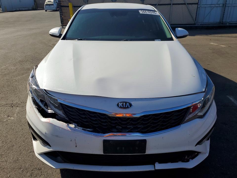 Продаж на аукціоні авто 2020 Kia Optima, vin: 5XXGT4L36LG409299, номер лоту: 56810246