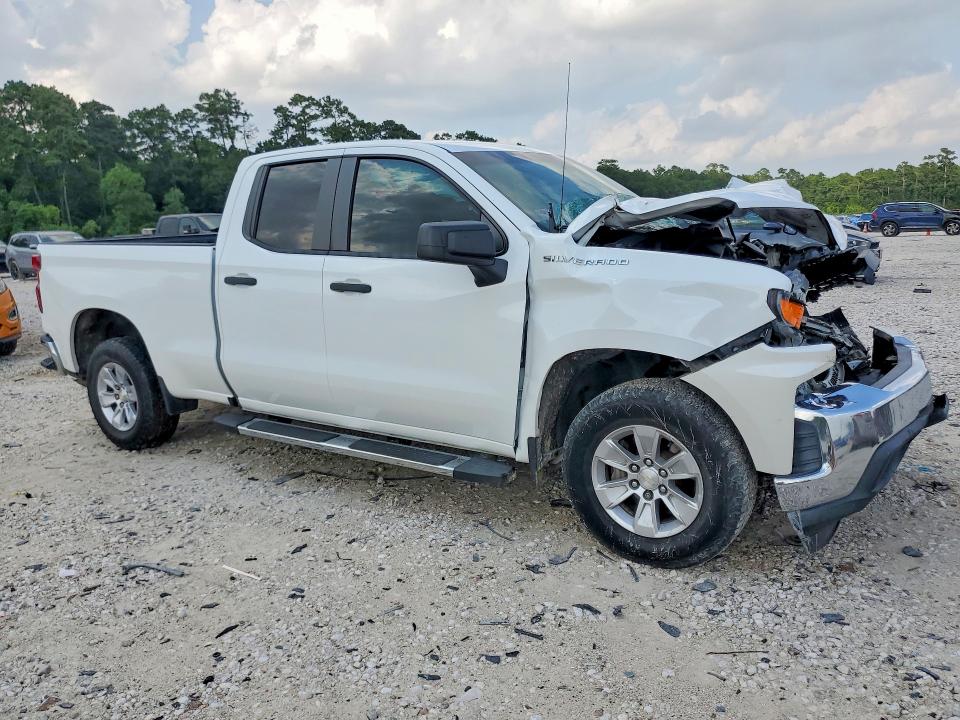 2019 Chevrolet Silverado მანქანა იყიდება აუქციონზე, vin: 1GCRWAEH8KZ235450, აუქციონის ნომერი: 57934216